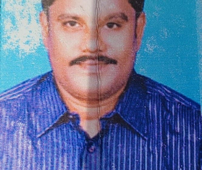  பூட்டிய வீட்டுக்குள் பிணமாக கிடந்த டாக்டர்