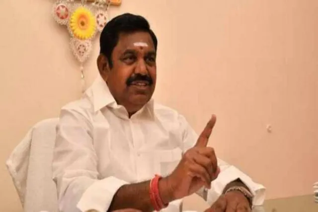  விக்கிரவாண்டி இடைத்தேர்தல் புறக்கணிப்பு; எடப்பாடி பழனிச்சாமி அறிவிப்பு