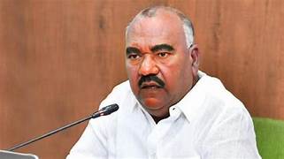  அமைச்சர் செஞ்சி மஸ்தானின், திமுக  மாவட்ட செயலாளர் பதவி பறிப்பு  