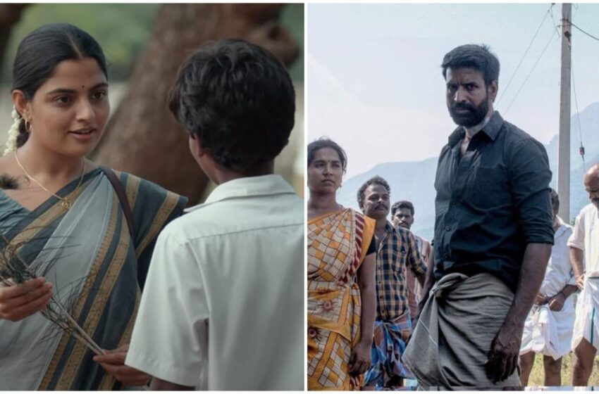  வசூல் பந்தயத்தில் கொட்டுக்காளியை முந்தியது `வாழை’