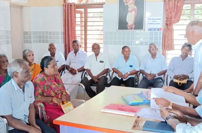  மருத்துவப்படி ரூ.3 ஆயிரமாக உயர்த்த வேண்டும்; ரெயில்வே ஓய்வூதியர்கள் சங்க கூட்டத்தில் வலியுறுத்தல்