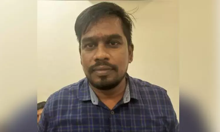  சென்னையில் பிரபல ரவுடி என்கவுண்ட்டரில் சுட்டுக்கொலை