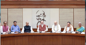  ஒரே நாடு ஒரே தேர்தல் திட்டம்: மத்திய மந்திரிசபை  ஒப்புதல்
