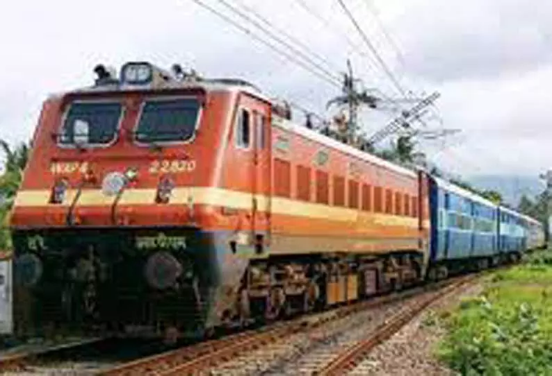  தாம்பரம்-கொச்சுவேலி இடையே வாரம் இருமுறை சிறப்பு ரயில்