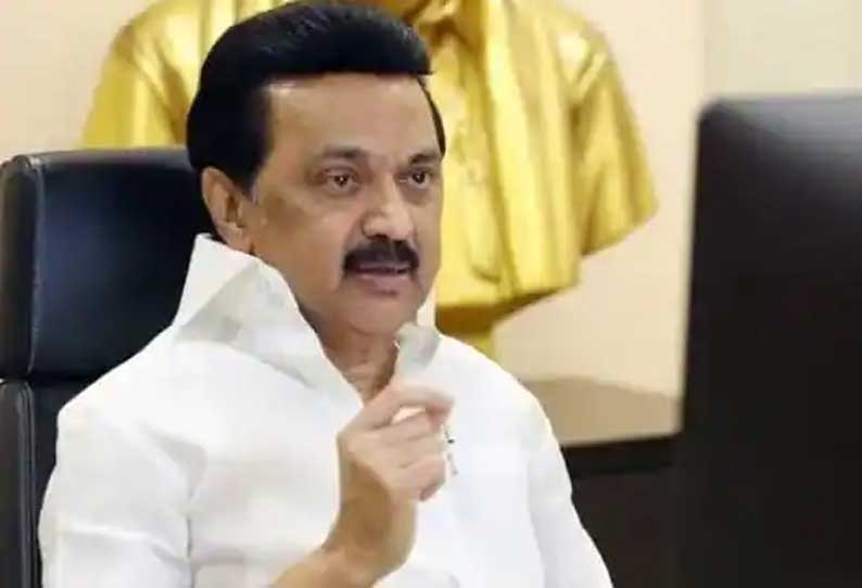  சாத்தூர் அருகே பட்டாசு ஆலையில் வெடி விபத்து: மு.க.ஸ்டாலின் நிவாரணம் அறிவிப்பு