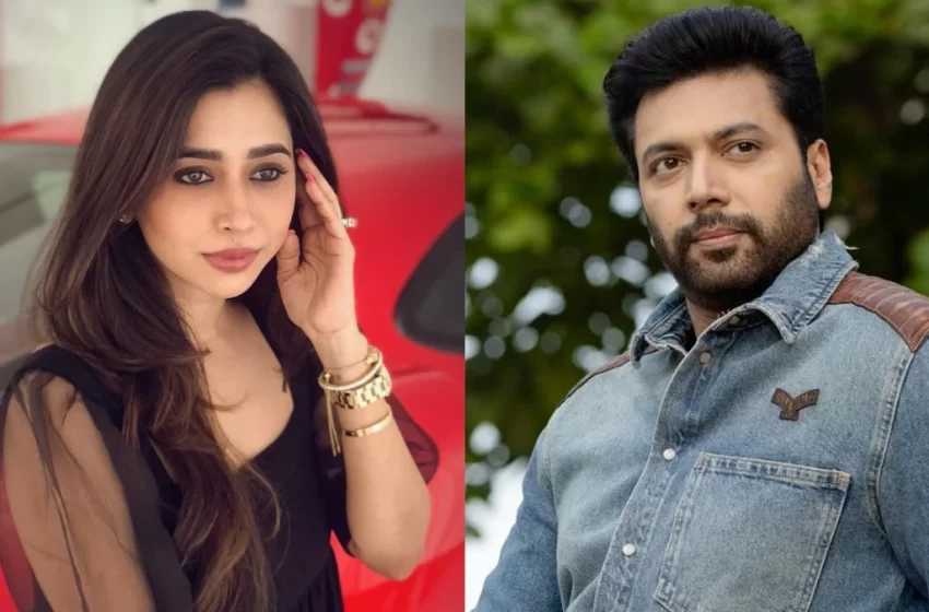  `என் ஒப்புதல் இல்லாமல் ஜெயம் ரவி விவாகரத்து முடிவை அறிவித்திருக்கிறார்’ – ஆர்த்தி