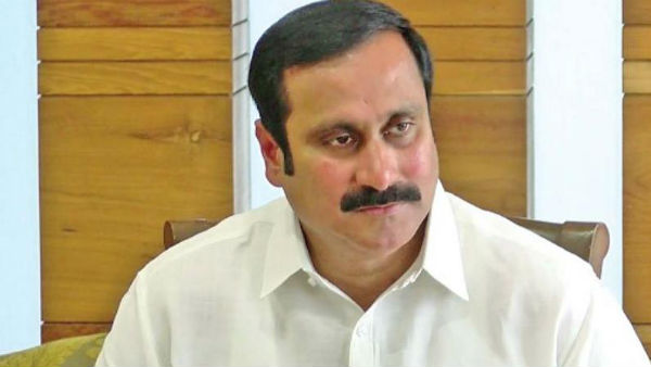  மது ஆலை உரிமையாளர்களுக்கு தேர்தல் பிரசாரம் செய்தது என்?திருமாவளவனுக்கு  அன்புமணி ராமதாஸ் கேள்வி
