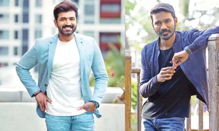  தனுஷ் இயக்கத்தில் அருண் விஜய் நடிக்கிறார்