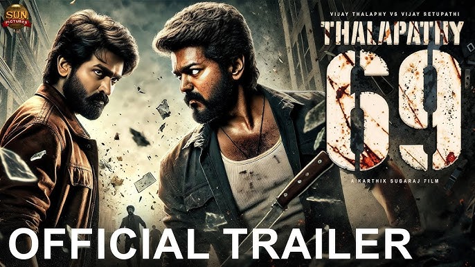  ‘தளபதி 69’ படத்திற்கு விஜய்க்கு ரூ.275 கோடி சம்பளம்?
