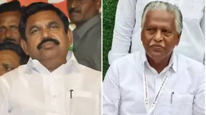  அரசு விழாவில் கே.பி.முனுசாமியை பங்கேற்க விடாமல் தடுத்த திமுகவினர்: எடப்பாடி பழனிசாமி கண்டனம்