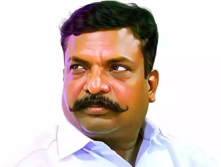  மது ஒழிப்பு மாநாட்டில் எந்த அரசியல் கலப்பும் இல்லை; திருமாவளவன் விளக்கம்