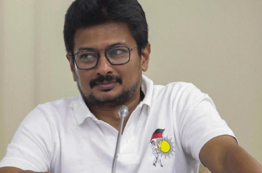  உடை விவகாரம்: உதயநிதி ஸ்டாலினுக்கு எதிராக சென்னை ஐகோர்ட்டில் வழக்கு