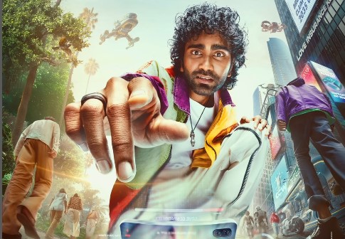  ‘லவ் இன்சூரன்ஸ் கம்பெனி’ படத்தின் அப்டேட் வெளியீடு