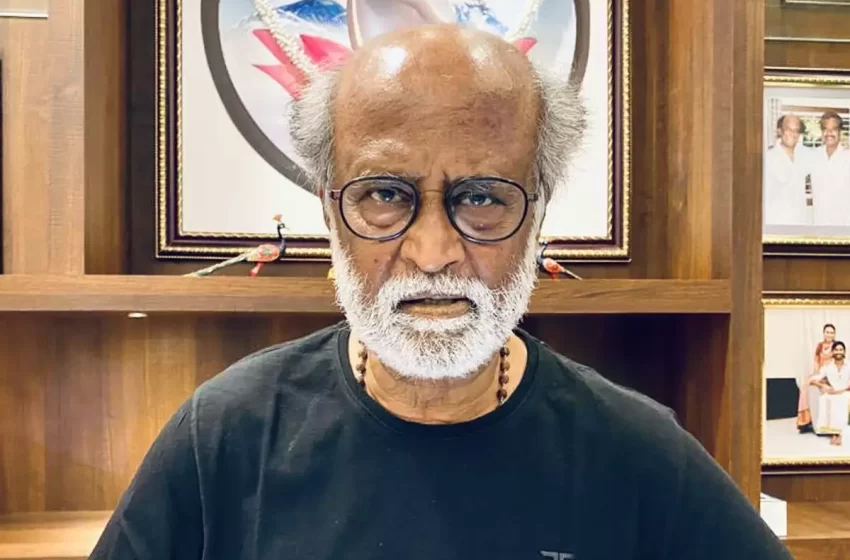  நடிகர் ரஜினிகாந்த் மருத்துவமனையில் அனுமதி