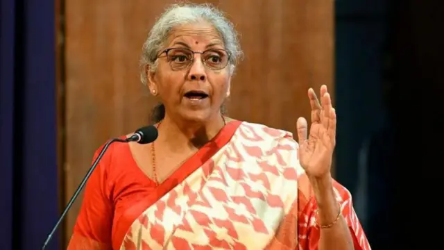  இந்தியாவை எந்த நாடும் நிராகரிக்க முடியாது: நிர்மலா சீதாராமன்