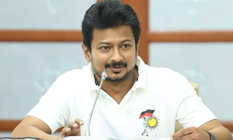 ”தமிழ்த்தாய் வாழ்த்து”-மீண்டும் பிரச்சினையை கிளப்பிவிட வேண்டாம்: உதயநிதி ஸ்டாலின்