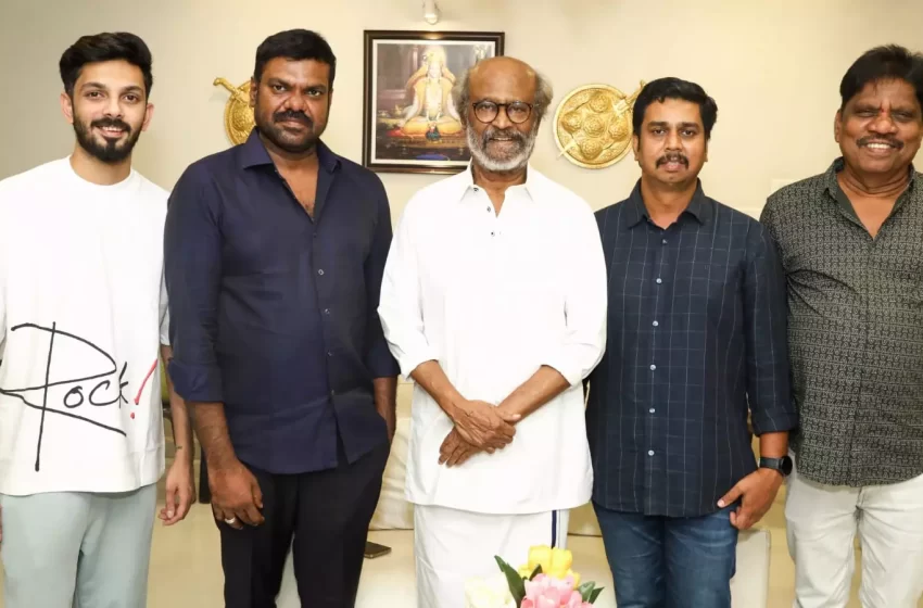  வசூல் வேட்டையில் ரஜினியின் வேட்டையன்: வெற்றியை கொண்டாடிய படகுழு