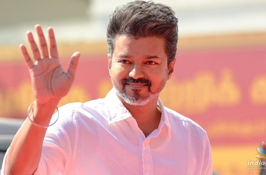  ”நீங்களும் உங்கள் பாதுகாப்புமே எனக்கு முக்கியம்”: தவெக தலைவர் விஜய்