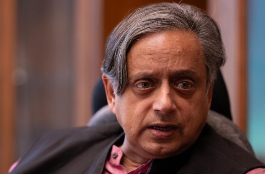  தீவரமடையும் காற்று மாசு: தலைநகராக இனியும் டெல்லி இருக்க வேண்டுமா? காங்கிரஸ் எம்.பி கேள்வி