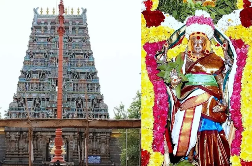  ரிஷிவந்தியம் அர்த்தநாரீஸ்வரர் கோவில் – சிவனை வழிபட்டு ராமபிரான் ஞானம் பெற்றதாக வரலாறு