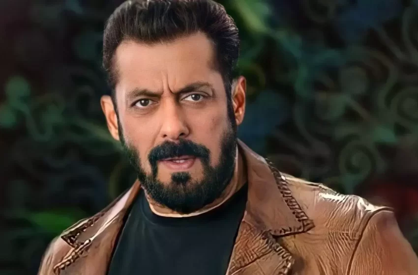  நடிகர் சல்மான் கானுக்கு மீண்டும் கொலை மிரட்டல்