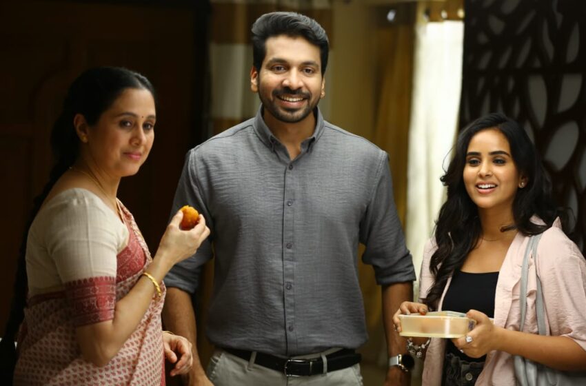  மீண்டும் நாயகியாக தேவயானி நடிக்கும்  ‘நிழற்குடை’