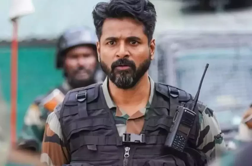  ஓ.டி.டி யில் டிசம்பர் மாதம் `அமரன்’’ வெளியாகிறது