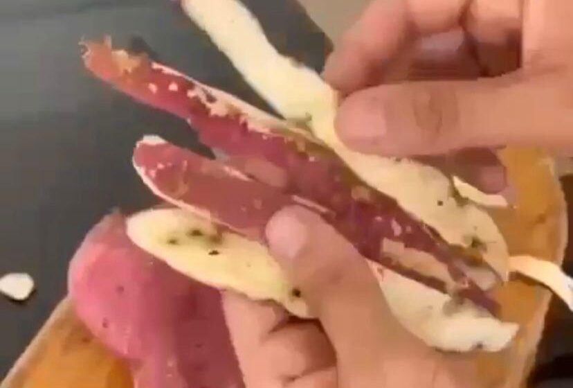  சர்க்கரைவள்ளிக்கிழங்கு தோல் கசாயம் தரும் ஆரோக்கியம்