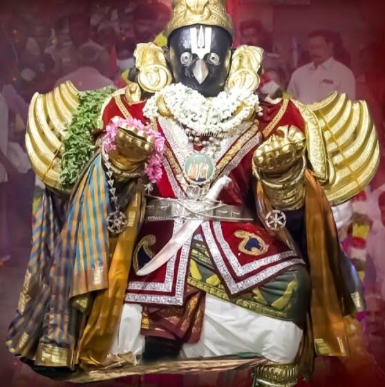  தோஷங்கள் போக்கும் `கல்கருடன்’