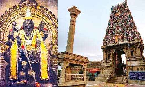  குழந்தை வரம் அளிக்கும் சென்னிமலை முருகன் கோவில்