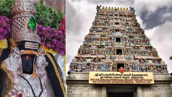  இந்தியாவில் புகழ்பெற்ற சனி பகவான் கோவில்கள்
