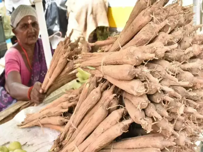  பனங்கிழங்கில் மருத்துவ குணங்கள் ….