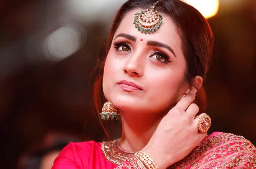 திரிஷா  நடித்த  படத்தின்  உலக சாதனை