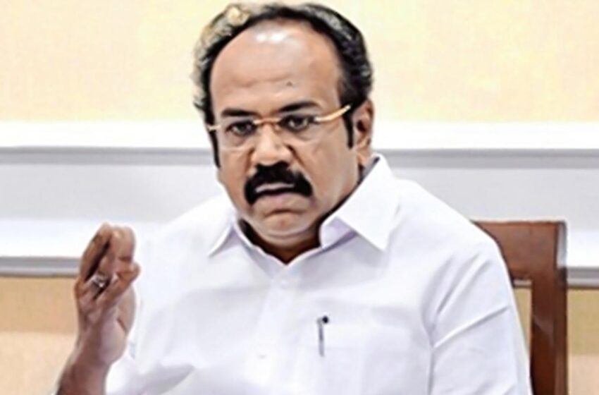 தமிழகத்தில் சிகரெட் லைட்டர் விற்பனையை தடை செய்ய நடவடிக்கை; அமைச்சர் தங்கம் தென்னரசு உறுதி