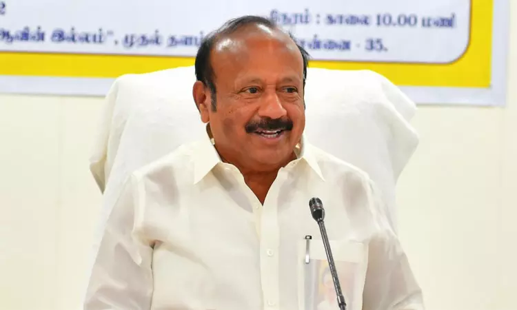  சொத்துக்குவிப்பு வழக்கில் அமைச்சர் எம்.ஆர்.கே.பன்னீர்செல்வம் விடுவிப்பு உத்தரவு ரத்து
