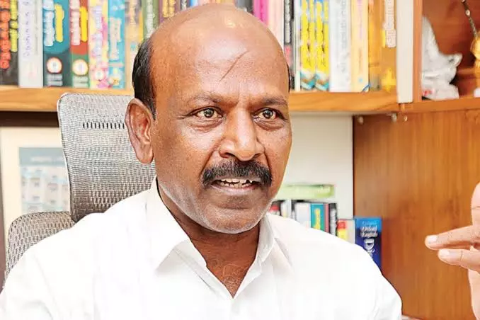  கொரோனா பரவல் பற்றி பதற்றம் அடைய வேண்டாம்; அமைச்சர் மா.சுப்பிரமணியன் பேட்டி