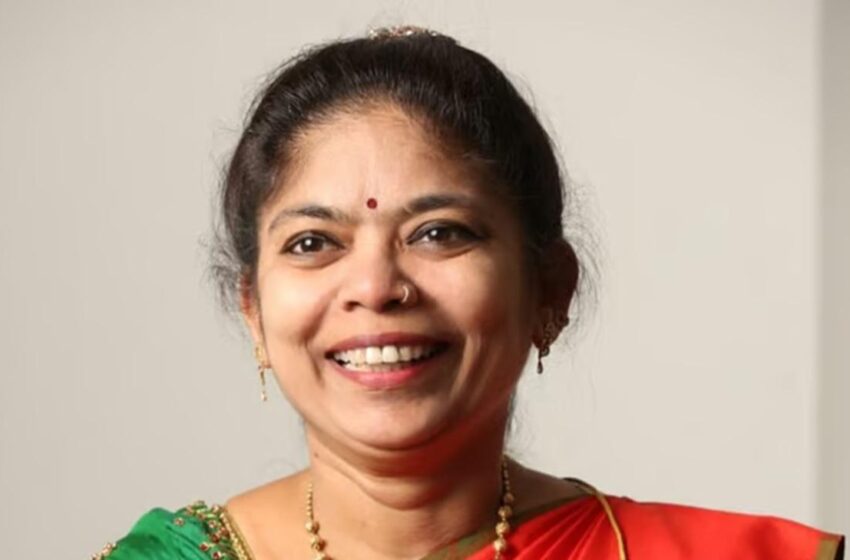  அன்புமணி  கூட்டத்தில் பங்கேற்ற பா.ம.க. பொருளாளர் திலகபாமா நீக்கம்; ராமதாஸ் அறிவிப்பு