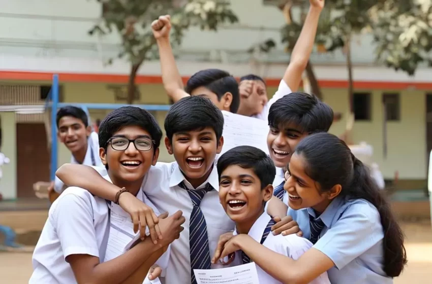  10ம் வகுப்பு பொதுத்தேர்வில் மாவட்ட வாரியாக தேர்ச்சி விகிதம்