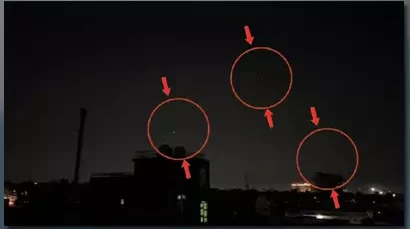  விடிய விடிய நடந்த தாக்குதல்; இந்தியா பதிலடி