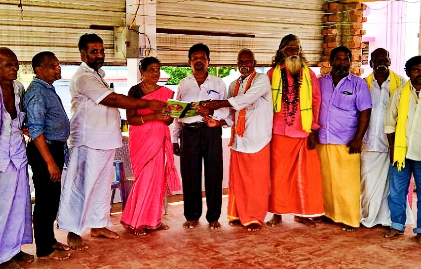  சாதி வாரி கணக்கெடுப்பின்போது டி.என்.டி. மக்களுக்கு தனிப்பட்டியல் இடம்பெற வேண்டும்; மாநில செயற்குழு கூட்டத்தில் தீர்மானம்