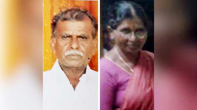 கணவன்-மனைவியை கொன்று நகை கொள்ளை சம்பவத்தில் 3 பேர் கைது