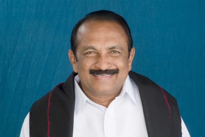  போரை ஆதரிப்பவர்கள் அதன் விளைவுகளைப் பற்றி யோசிக்க வேண்டும்; வைகோ பேட்டி