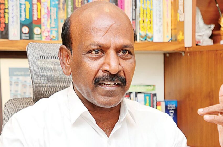  நில அபகரிப்பு வழக்கு: மனைவியுடன் அமைச்சர் மா.சுப்பிரமணியன் ஆஜராக நீதிபதி உத்தரவு