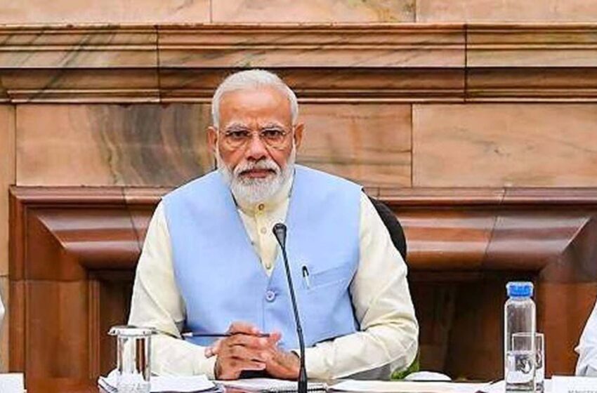 ஸ்ரீஹரிகோட்டாவில் 3-வது ராக்கெட் ஏவுதளம் – மத்திய அமைச்சரவை கூட்டத்தில் ஒப்புதல்