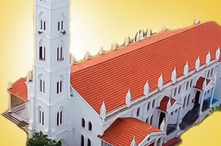 4 மத போதகர்கள் சஸ்பெண்ட் : துாத்துக்குடி நாசரேத் திருமண்டல நிர்வாகம் நடவடிக்கை