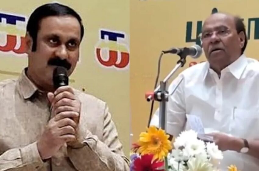 எனக்கும் அன்புமணிக்கும் இடையே எந்த மனக்கசப்பும் இல்லை: டாக்டர் ராமதாஸ்