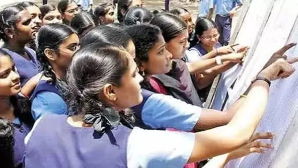எஸ்.எஸ்.எல்.சி பொதுத் தேர்வு முடிவு வெளியீடு: 93.80 சதவீதம் பேர் தேர்ச்சி