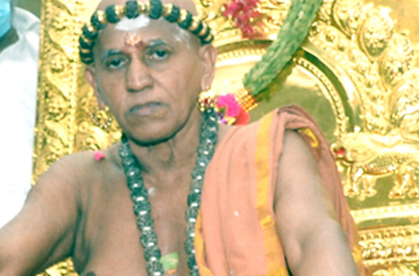  “என்னை கொலை செய்ய சதி நடந்தது” – மதுரை ஆதீனம் பரபரப்பு குற்றச்சாட்டு