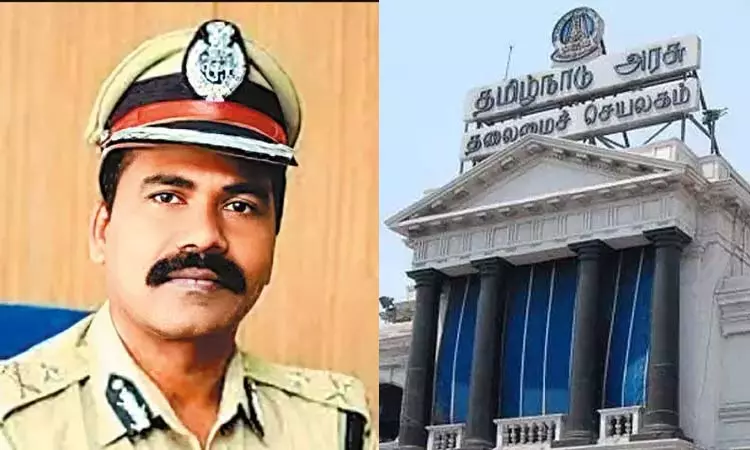  சஸ்பெண்ட் செய்யப்பட்ட ஏடிஜிபி ஜெயராம் தொடர்பான வழக்கை சிபிசிஐடி விசாரிக்கும் – சுப்ரீம் கோர்ட்டில் தமிழக அரசு தகவல்