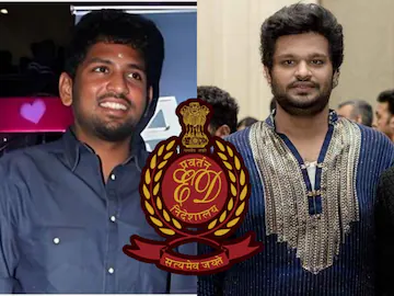  பட தயாரிப்பாளர் ஆகாஷ் பாஸ்கரன் மீது அமலாக்கத்துறை நடவடிக்கை எடுக்க ஐகோர்ட்டு தடை